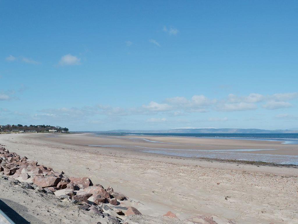 Hay Lodge Nairn Exteriér fotografie
