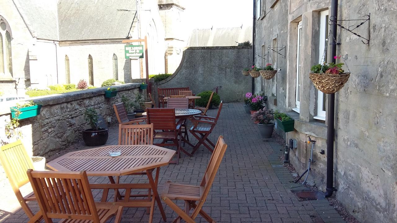 Hay Lodge Nairn Exteriér fotografie