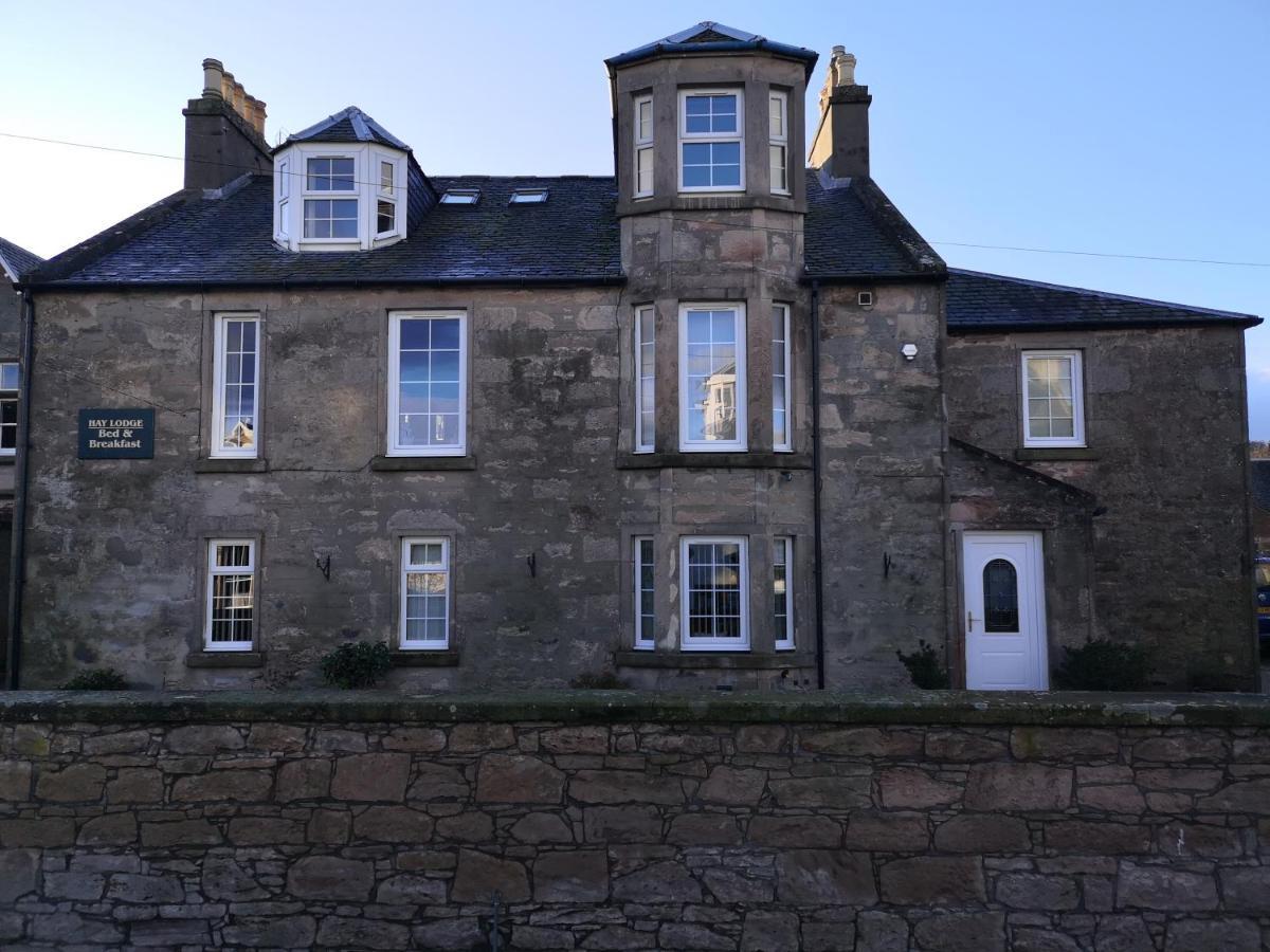 Hay Lodge Nairn Exteriér fotografie