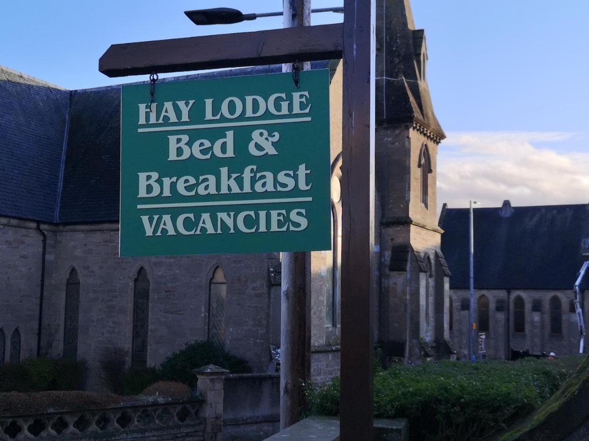 Hay Lodge Nairn Exteriér fotografie