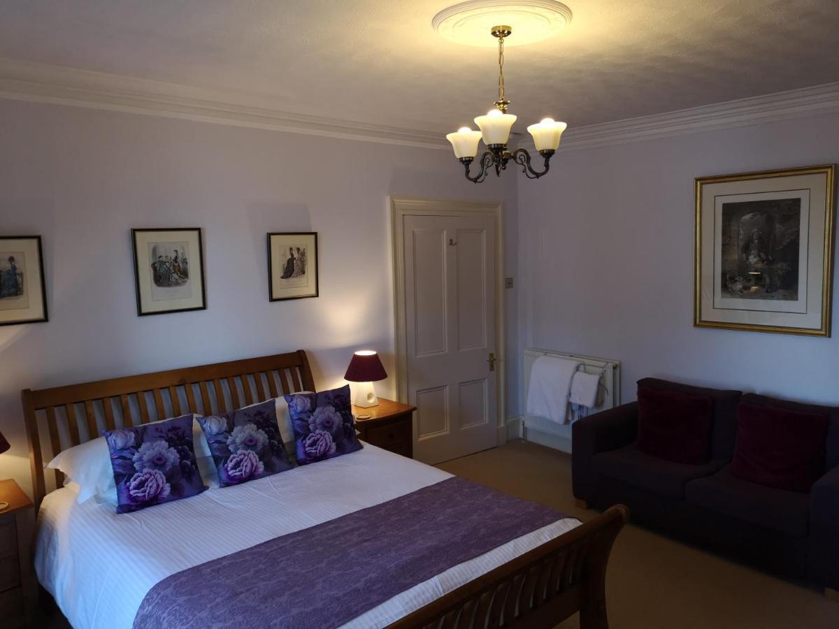 Hay Lodge Nairn Exteriér fotografie