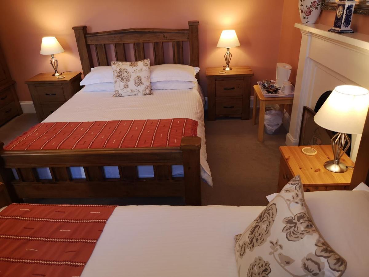 Hay Lodge Nairn Exteriér fotografie