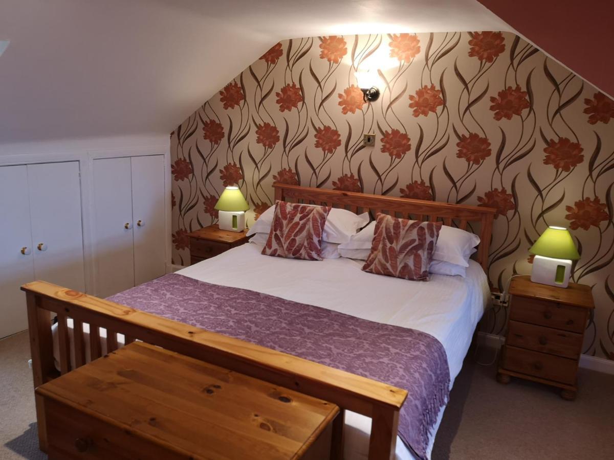 Hay Lodge Nairn Exteriér fotografie
