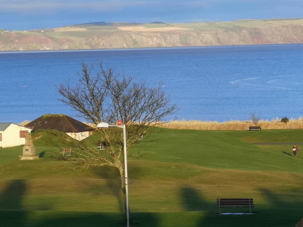 Hay Lodge Nairn Exteriér fotografie