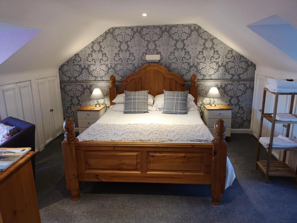 Hay Lodge Nairn Exteriér fotografie
